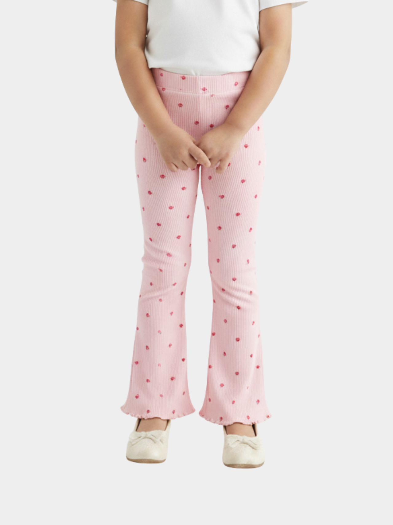 Kids Strawberry Printed Pant  (3yrs-12yrs)