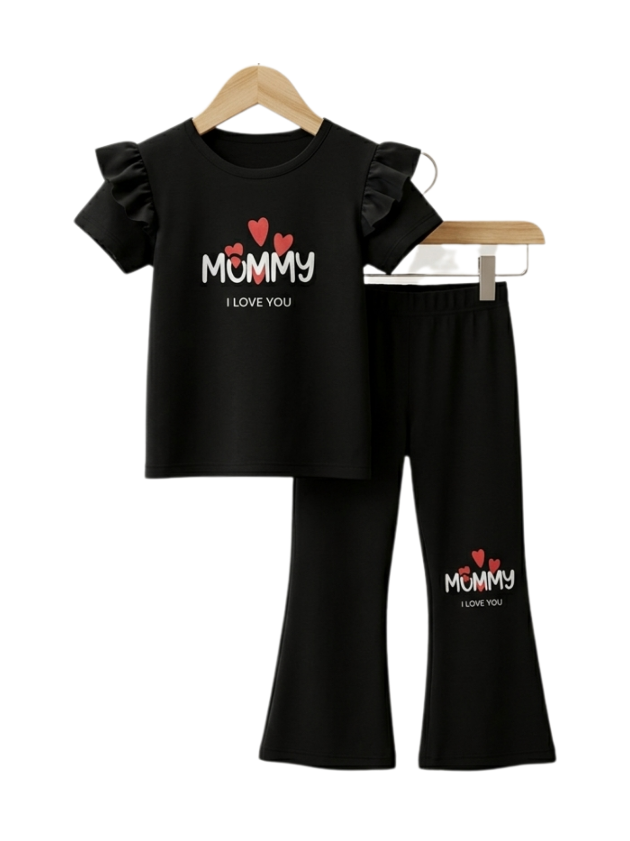 Mummy Love Black Set