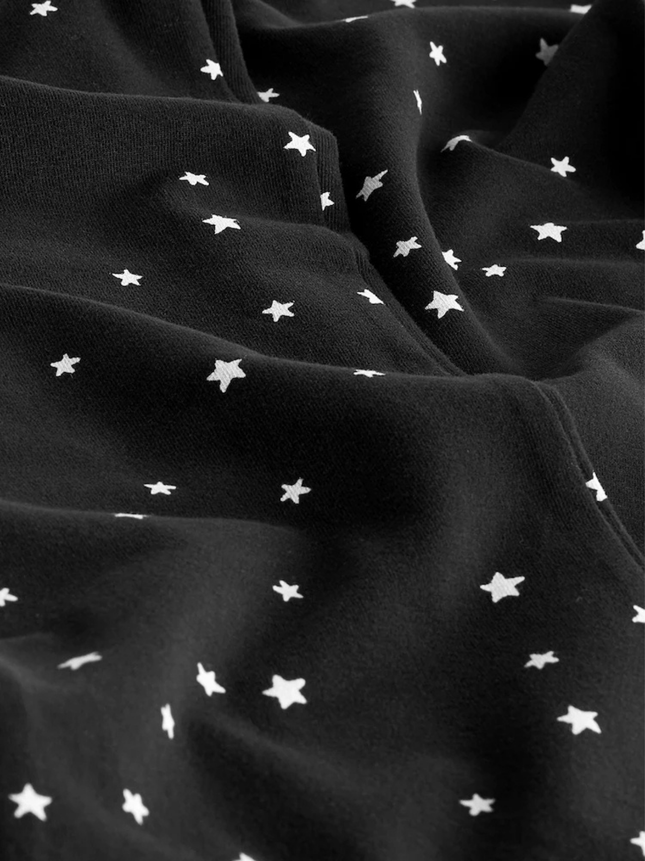 Kids Black Dot Printed Long Pant (3yrs-12yrs)