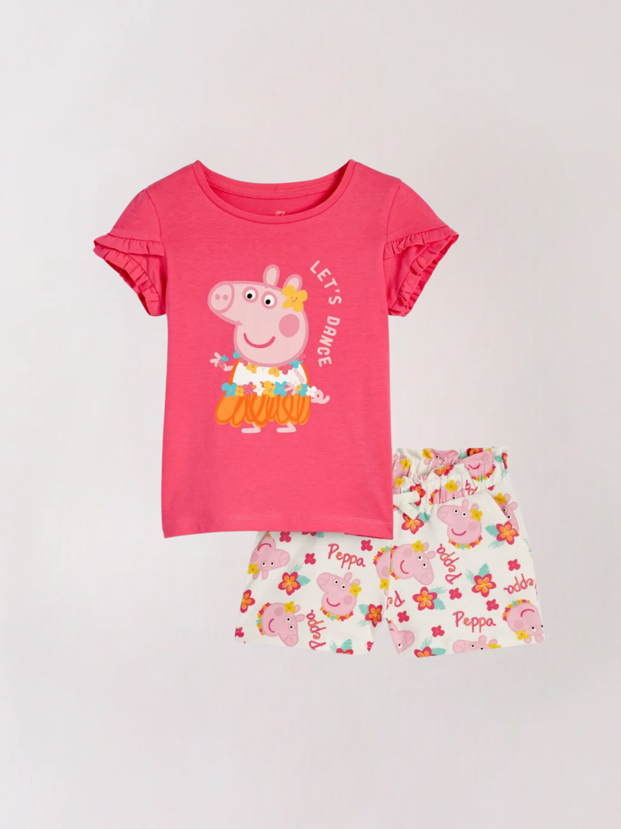 Kids Stylish T-shirt Set (6mths-6yrs)