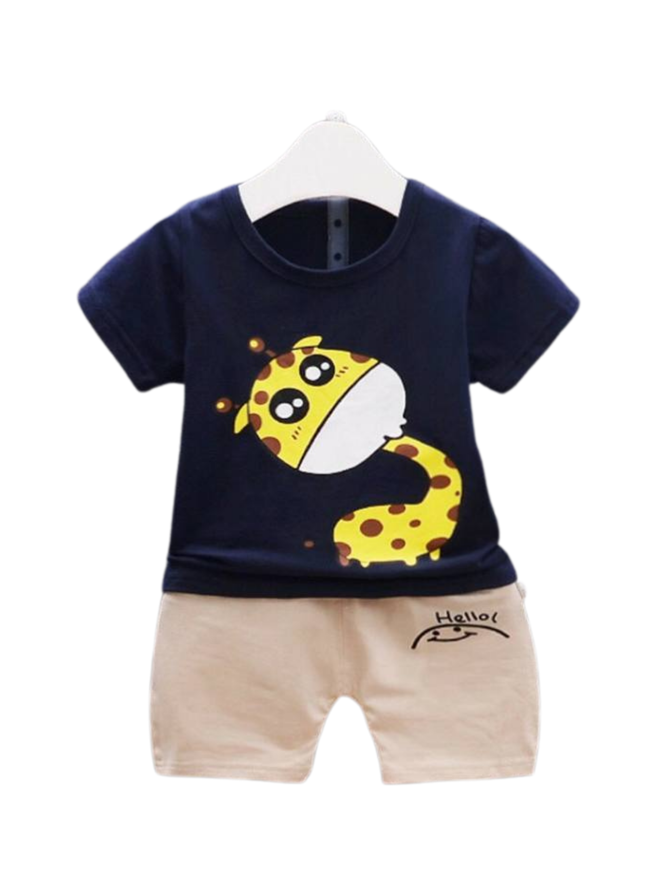 Kids 2pcs T-shirt Set