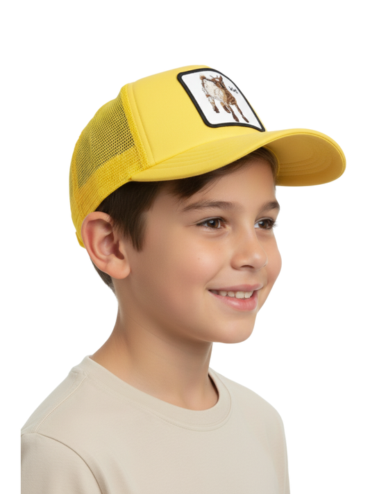 Kids Minnie Mouse Cap (0-18 Years)