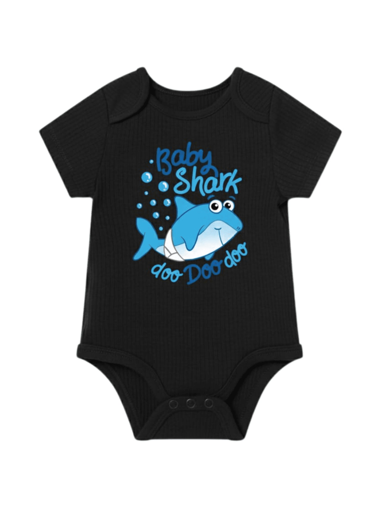 Baby Baby Shark Romper