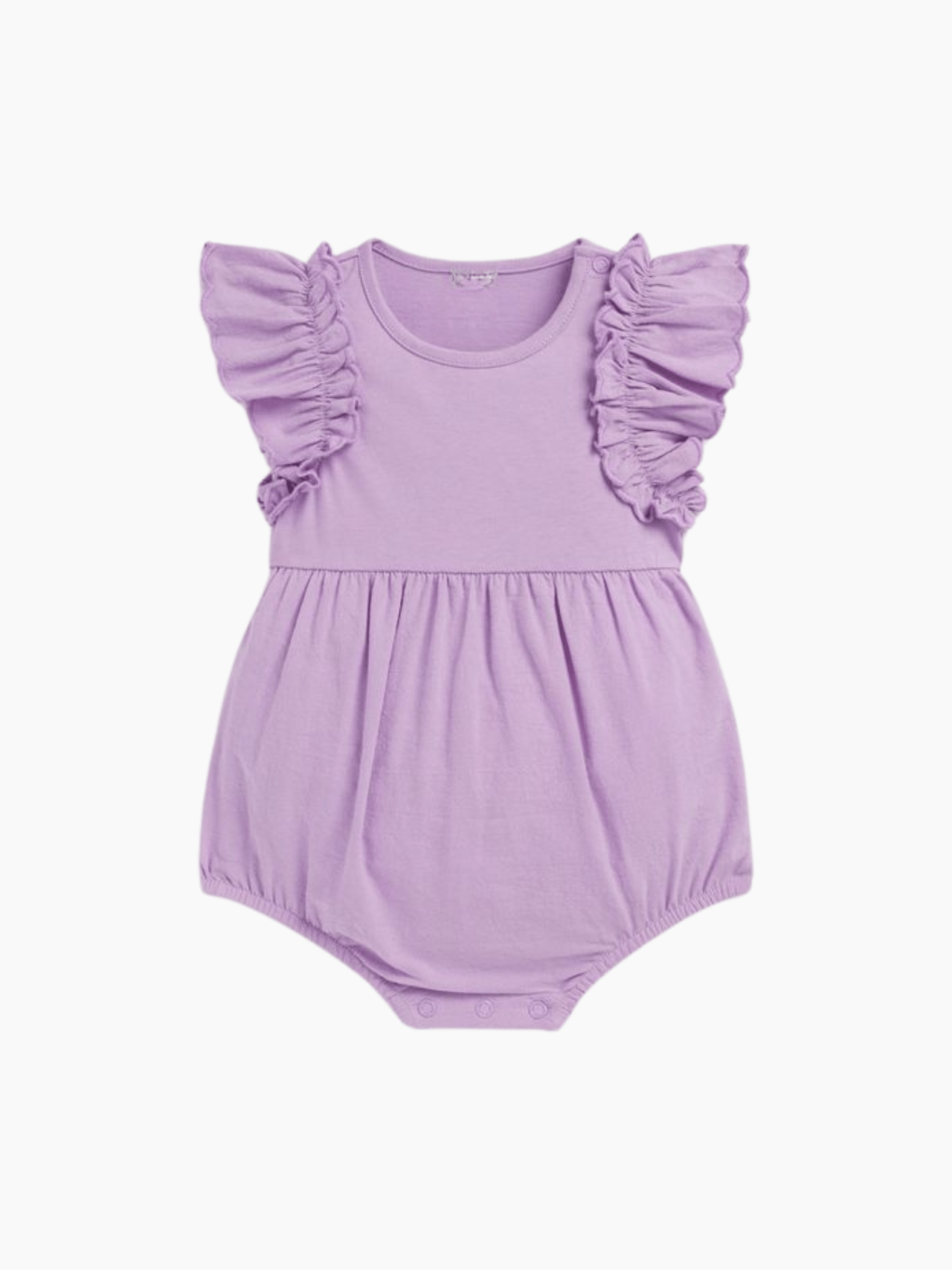 Baby Girl ruffle Romper (0mths - 2yrs)