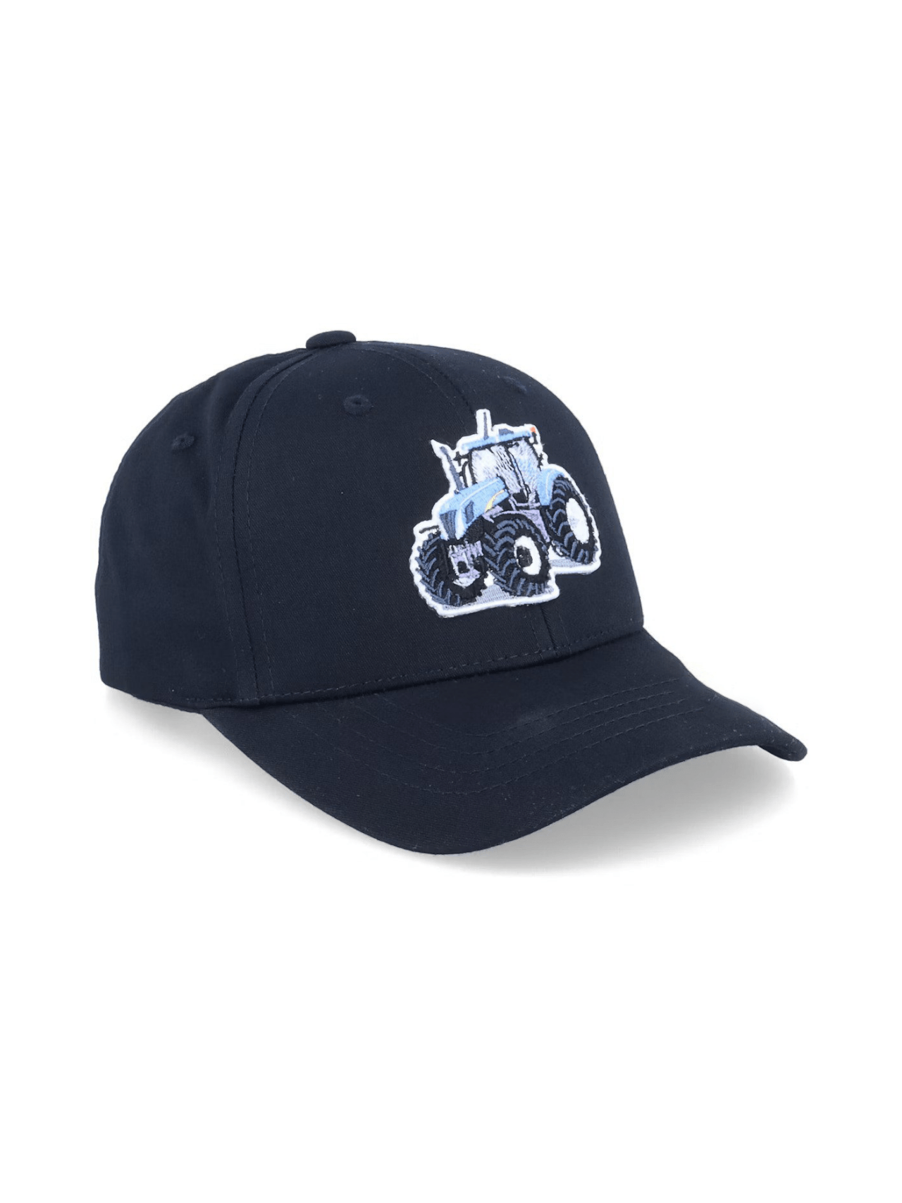 Baby & Kids Blue Tructor Cap (2yrs - 18yrs)