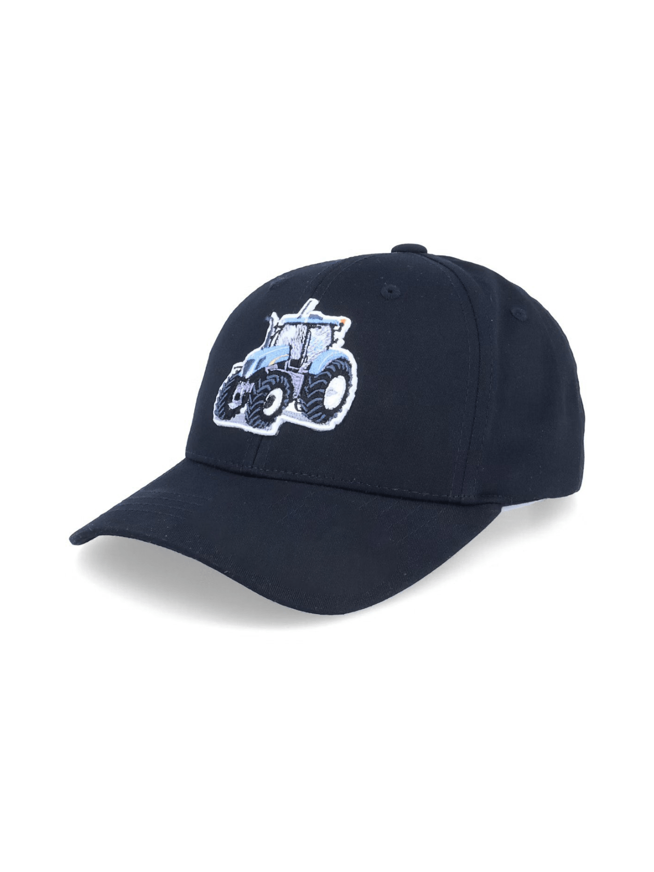 Baby & Kids Blue Tructor Cap (2yrs - 18yrs)