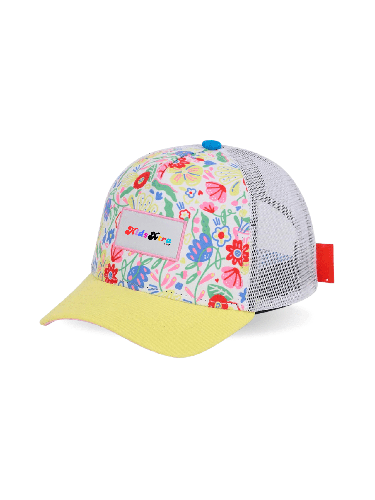 Baby & Kids Flower Cap (2yrs - 18yrs)