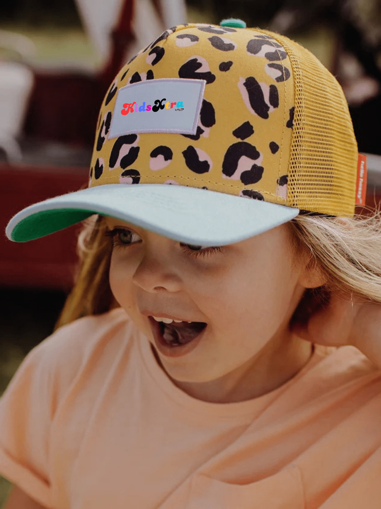 Baby & Kids Kidsxtra Trucker Cap (2yrs - 18yrs)