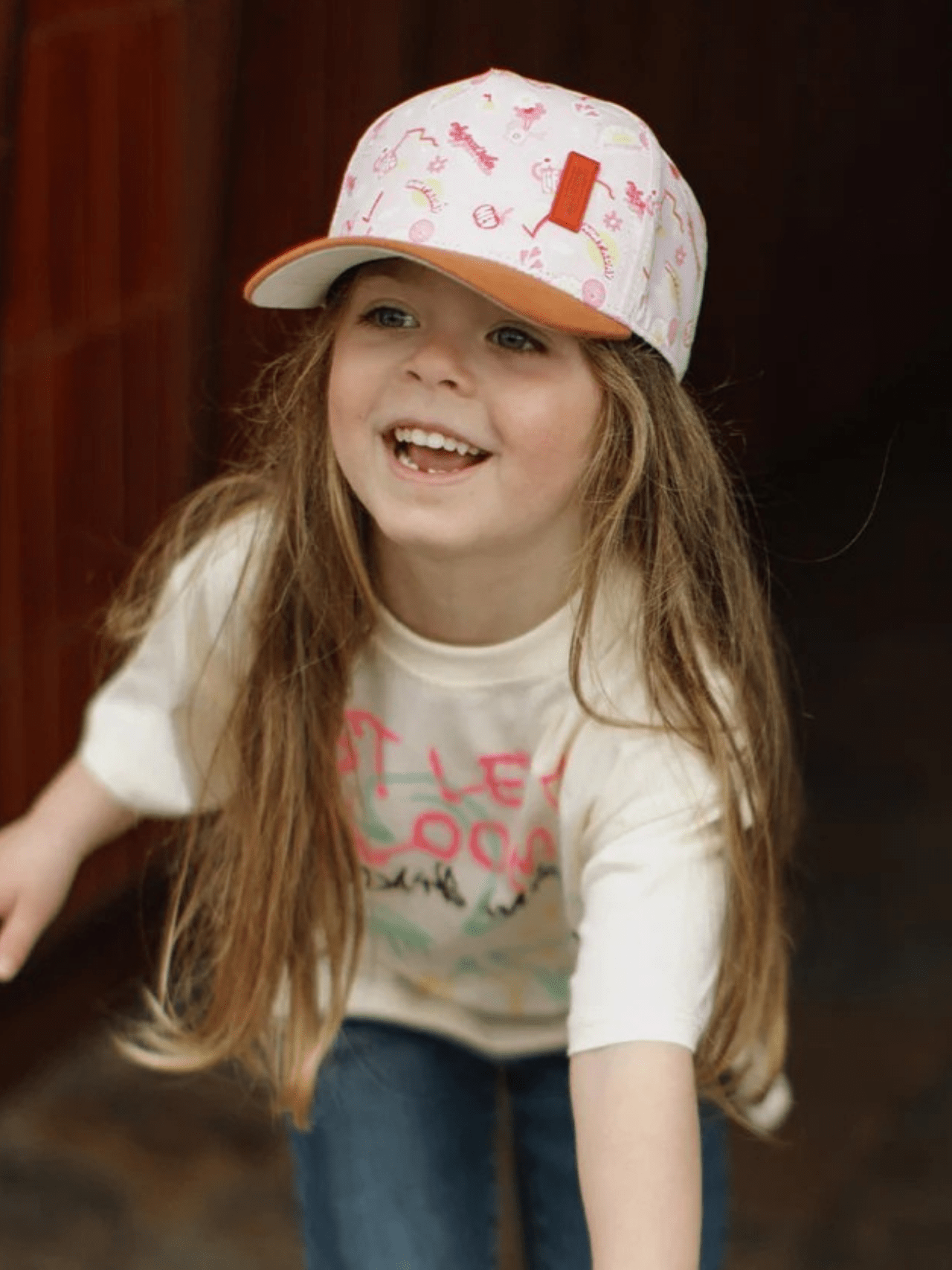 Baby & Kids Life Cap (2yrs - 18yrs)