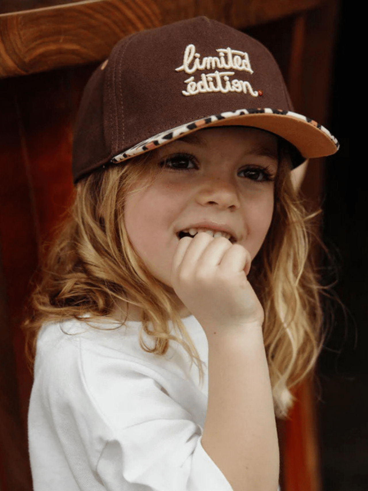 Baby & Kids Limited Addition Cap (2yrs - 18yrs)