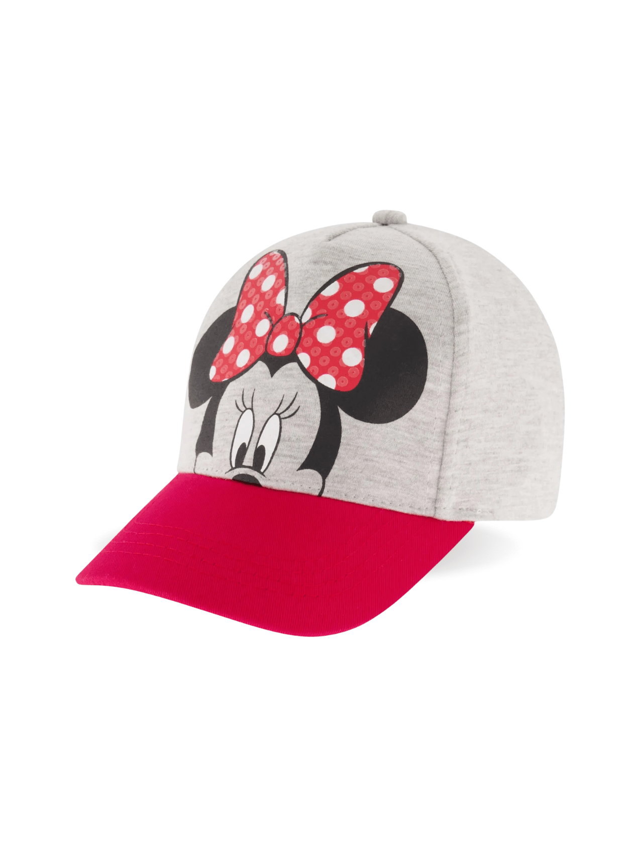 Baby & Kids Minnie Mouse Gray Cap