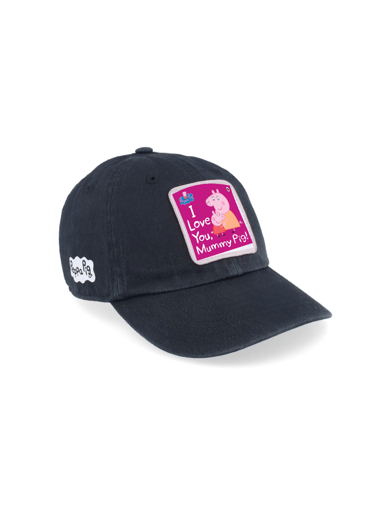 Baby & Kids Papa Pig Cap (2yrs - 18yrs)