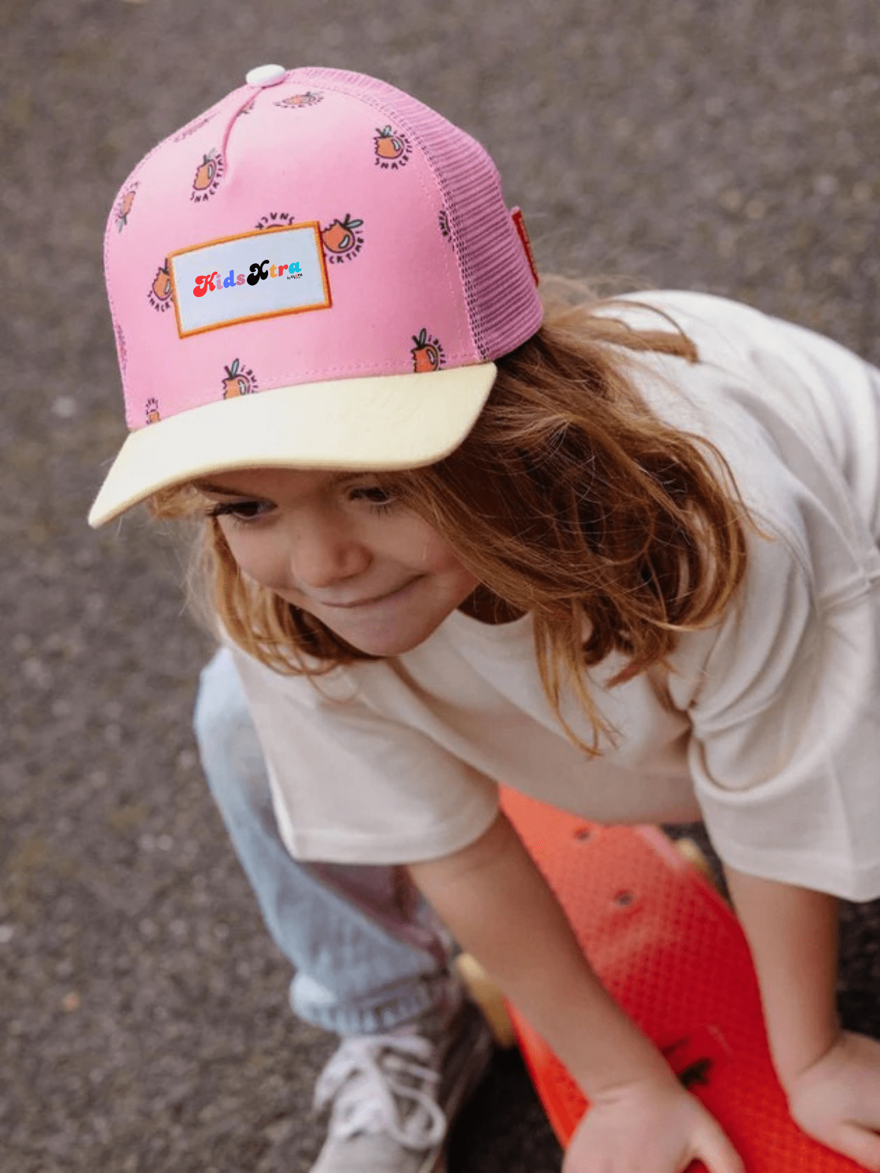 Baby & Kids Snack Cap (2yrs - 18yrs)