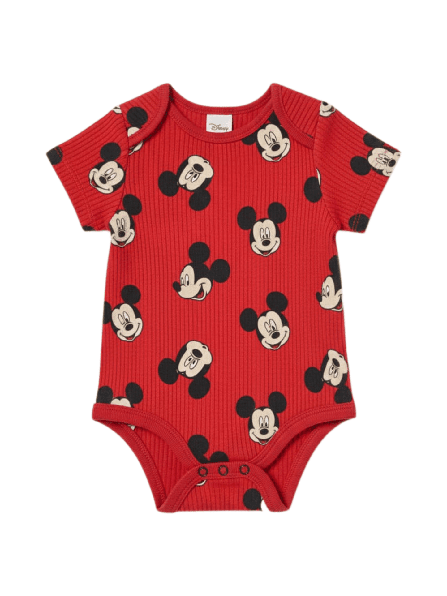 Baby Little Mickey Mouse Romper