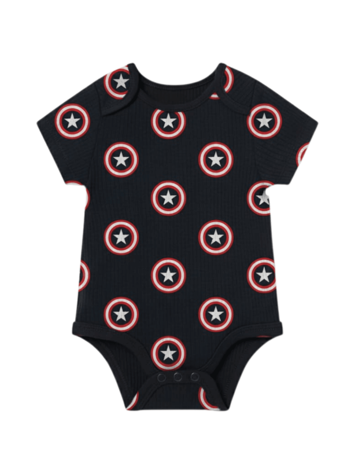 Baby Marvel Romper