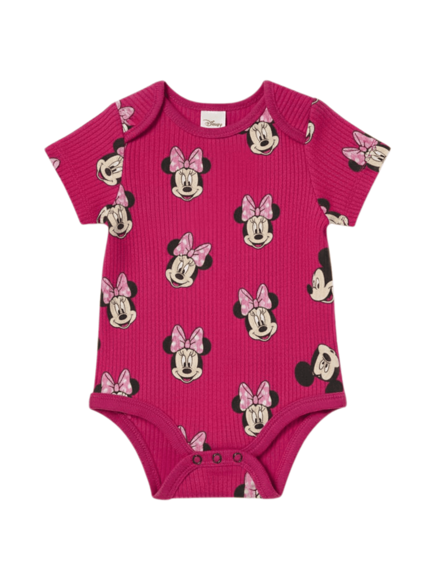 Baby Minnie Mouse Romper