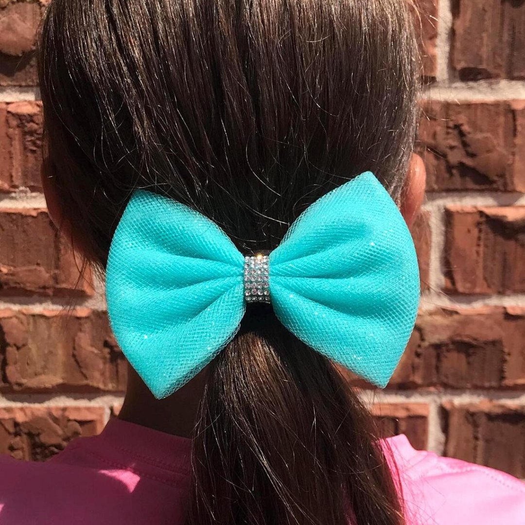 Cute Bow Clip