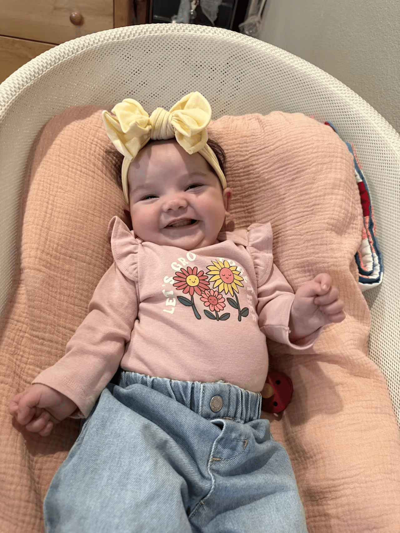 FAB - BOW - LOUS: cream