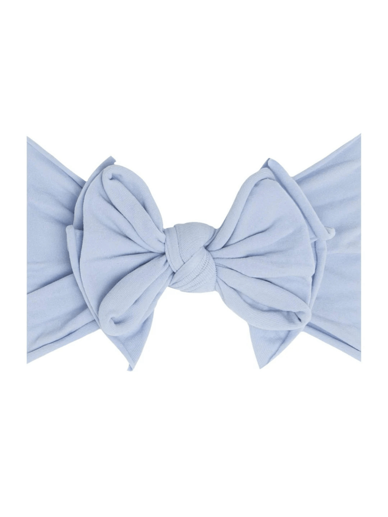 FAB - BOW - LOUS: dusty blue