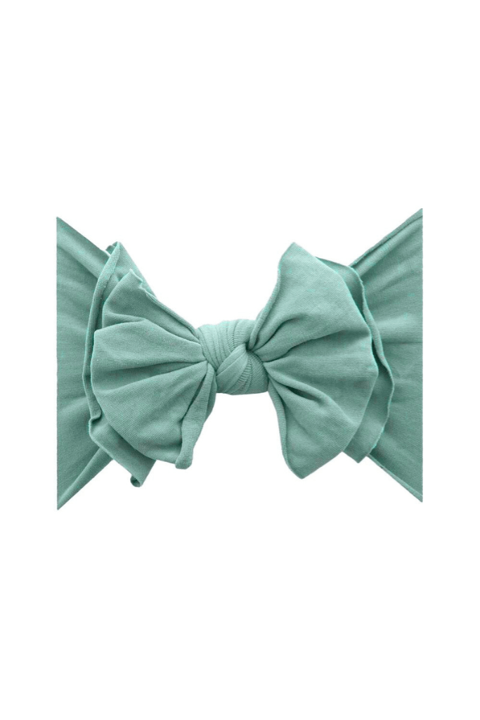 FAB - BOW - LOUS: sage