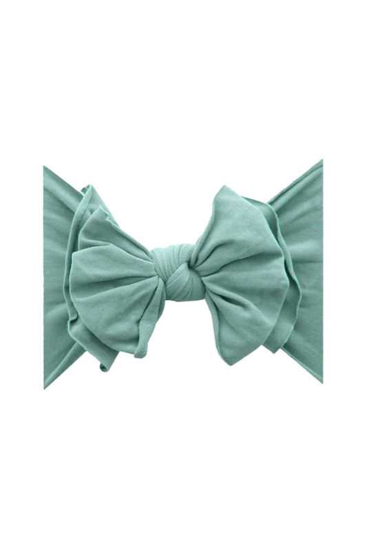 FAB - BOW - LOUS: sage