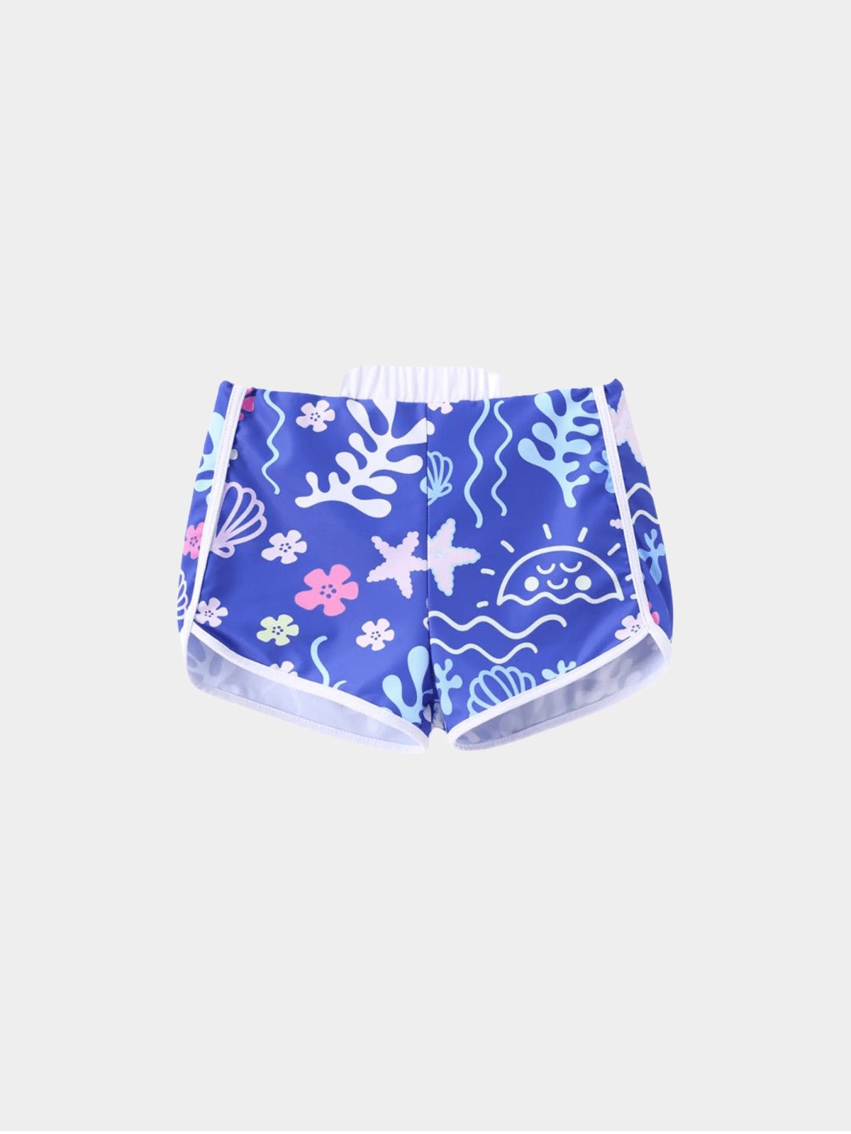 Girls' Angel & Stitch Short pant (2 - 8years)