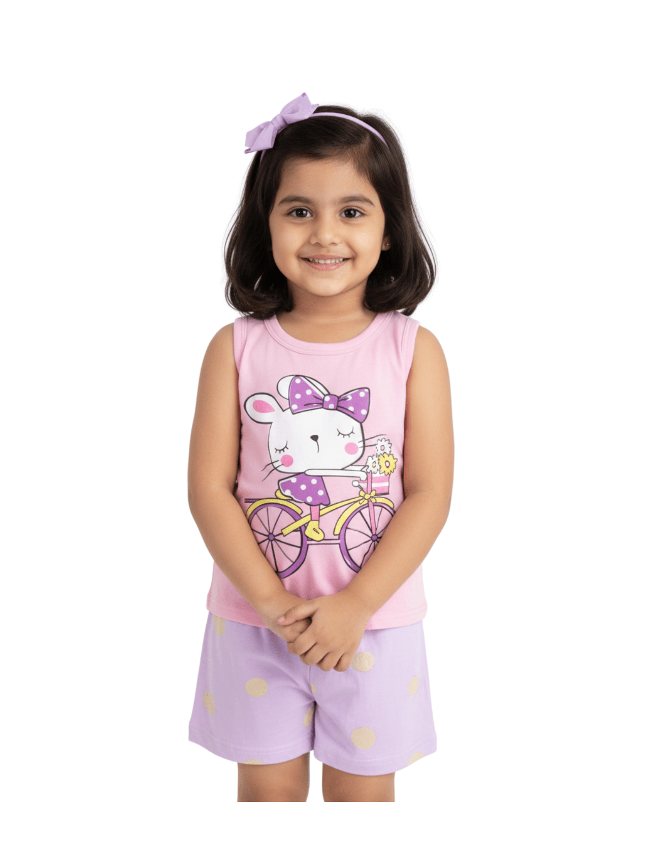 Kids 2pcs T-shirt Set
