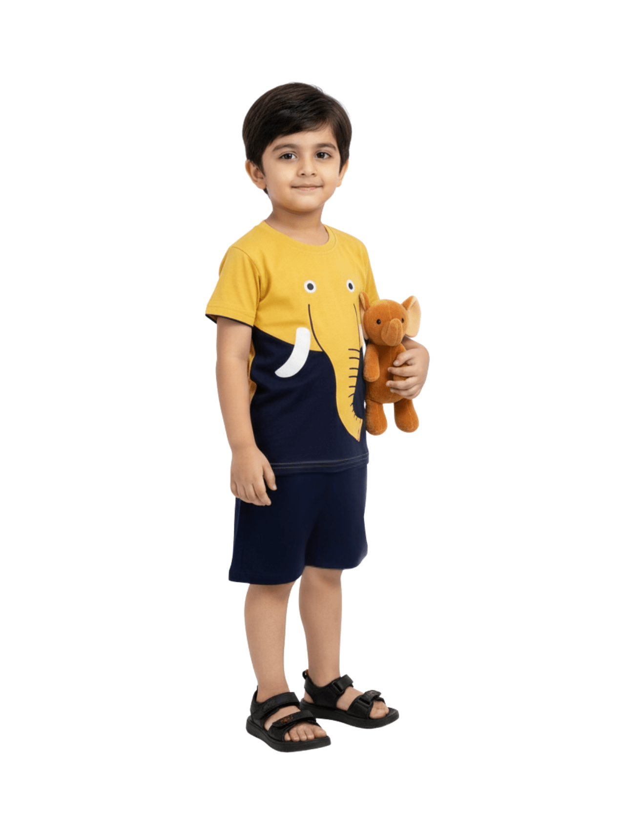 Kids 2pcs T-shirt Set