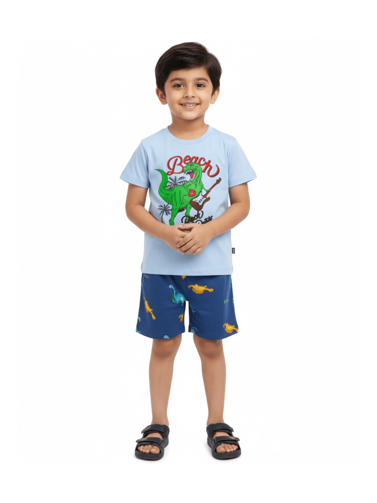Kids 2pcs T-shirt Set