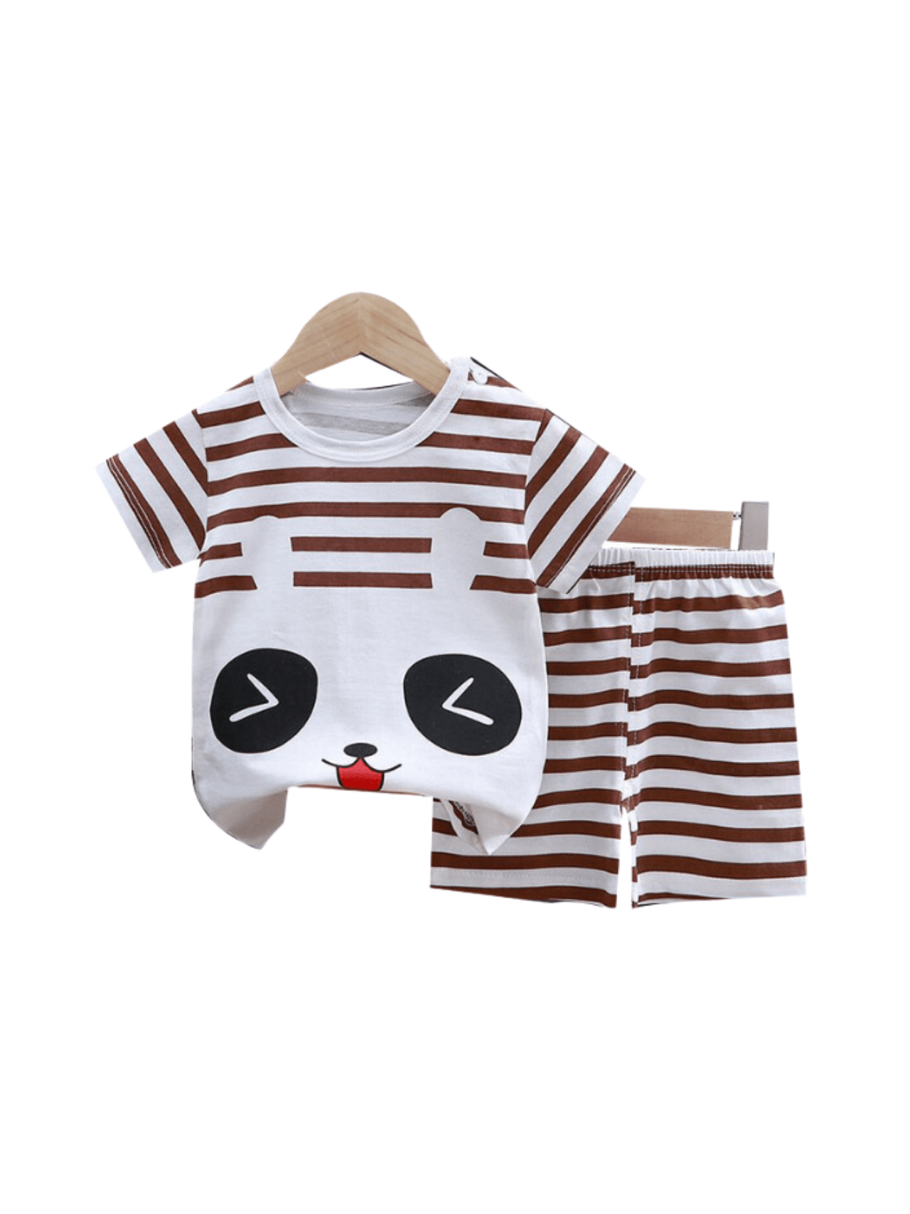 Kids 2pcs T-shirt Set