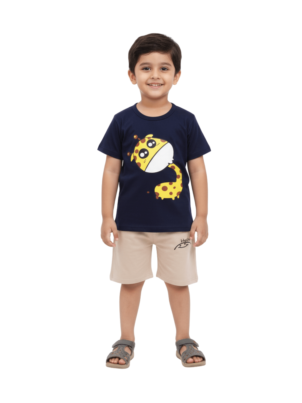 Kids 2pcs T-shirt Set