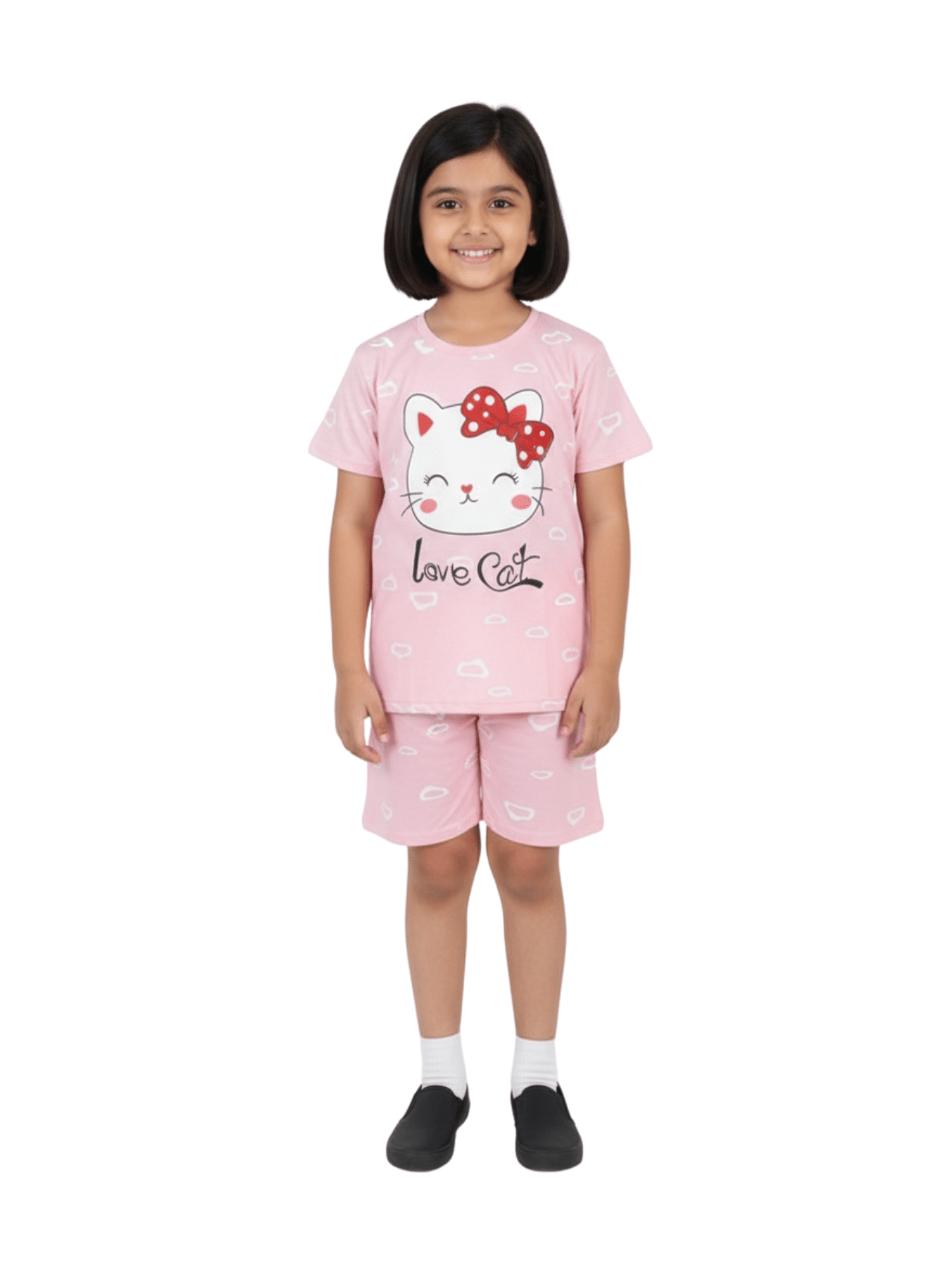 Kids 2pcs T-shirt Set