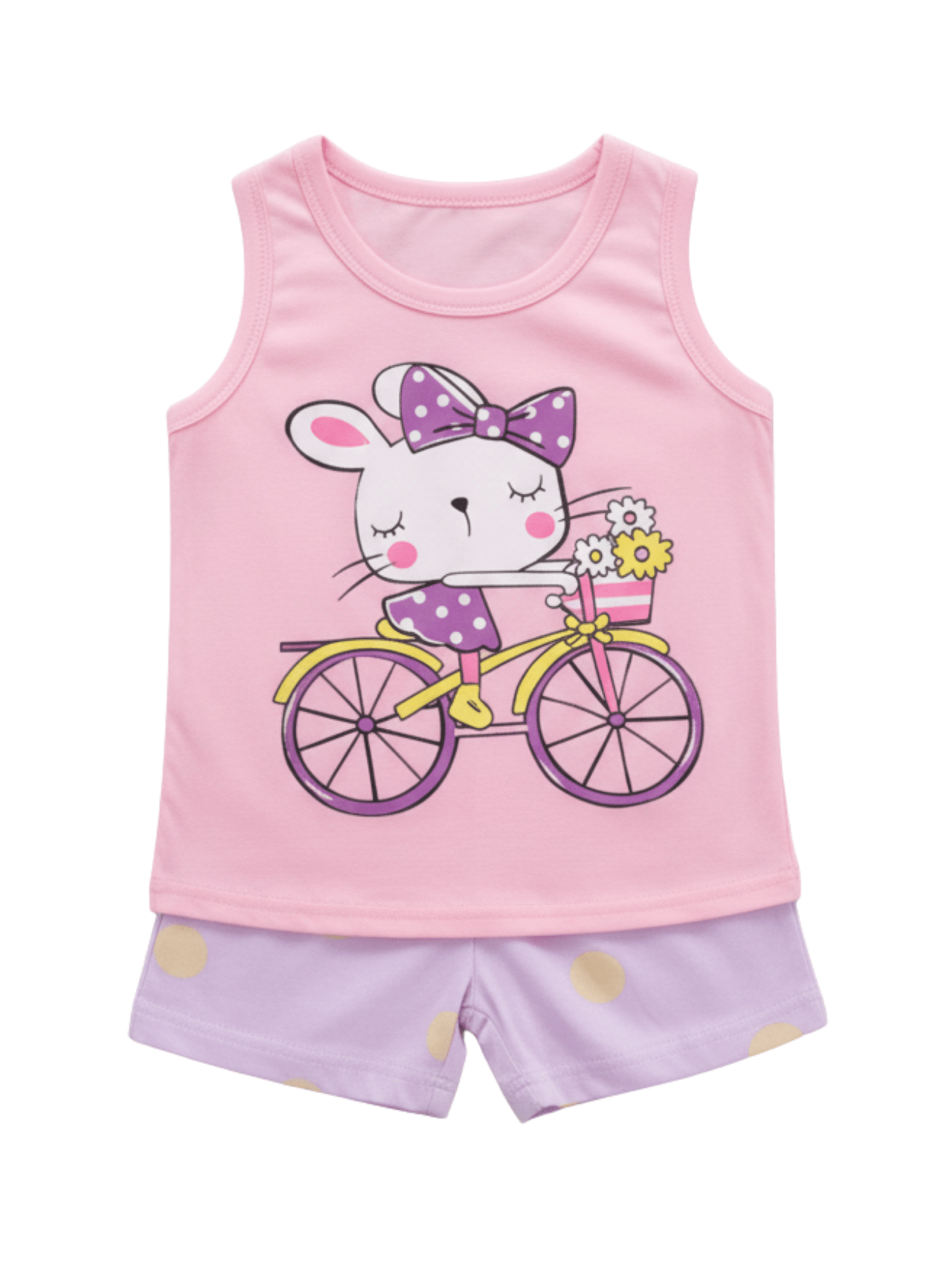 Kids 2pcs T-shirt Set