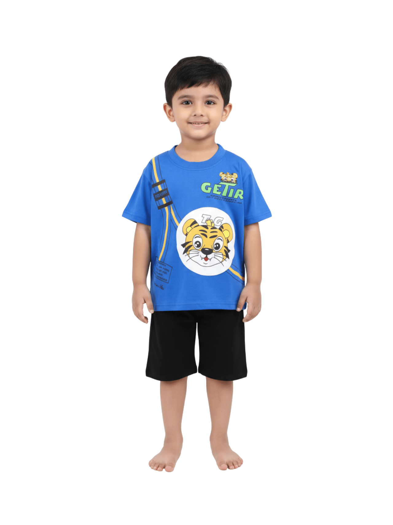 Kids 2pcs T-shirt Set