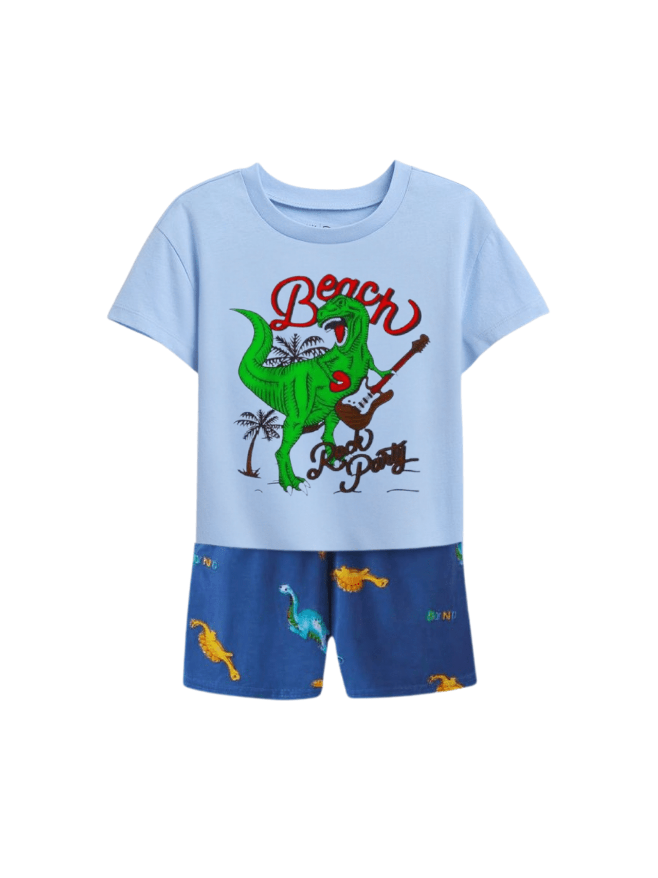 Kids 2pcs T-shirt Set
