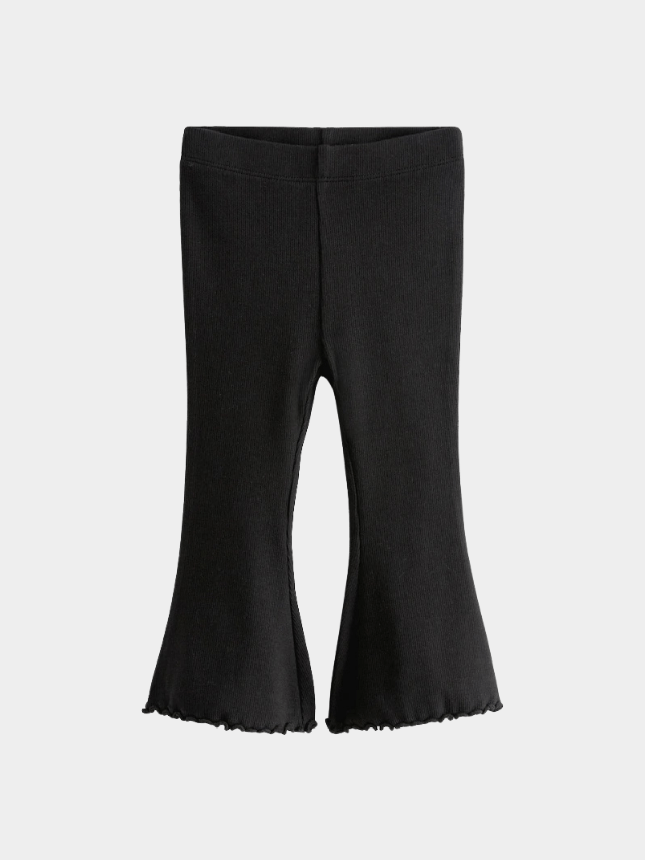 Kids Black Flared Pant (3yrs - 12yrs)