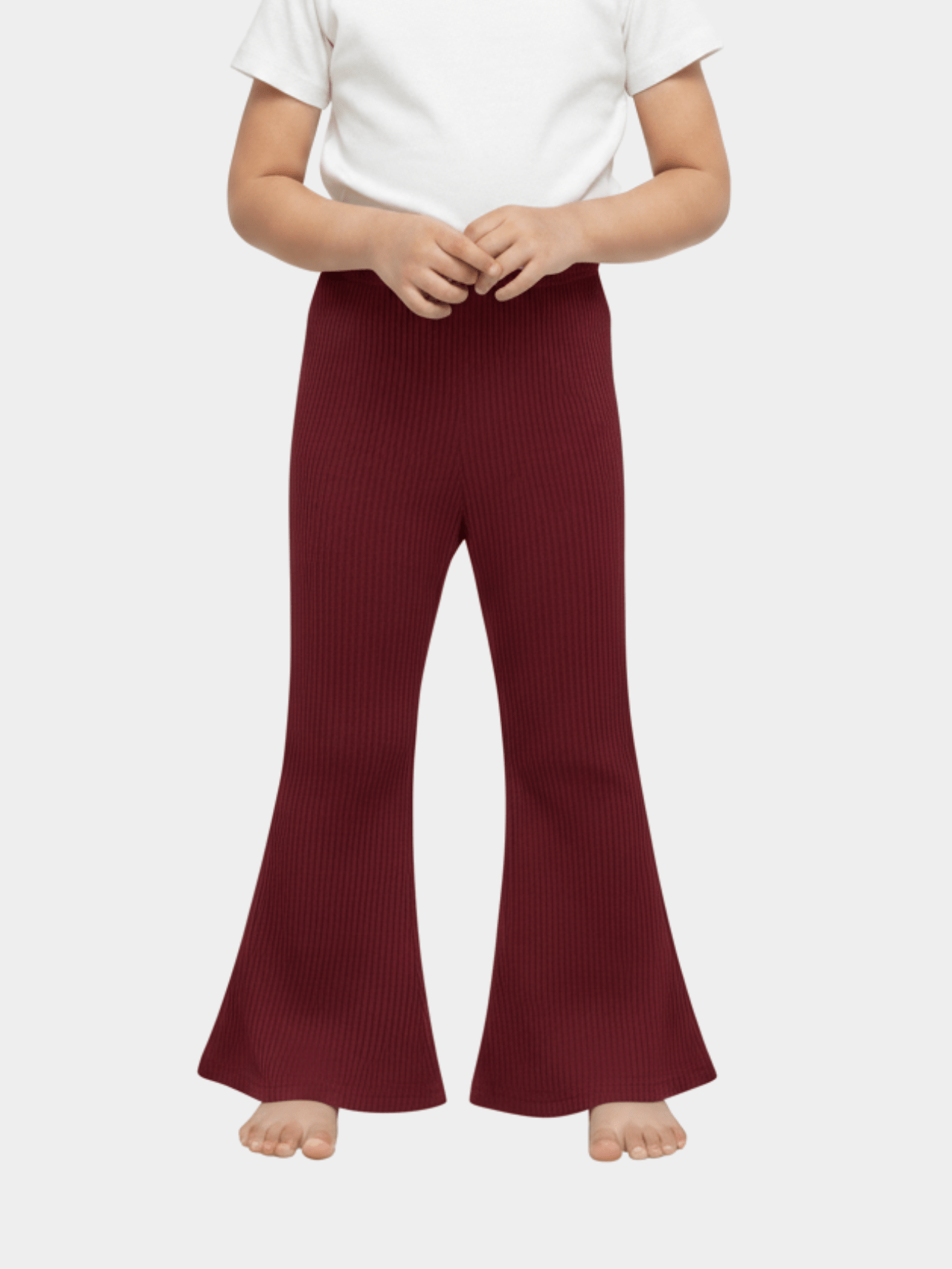 Kids Cherrywood Flared Pant (3yrs - 12yrs)