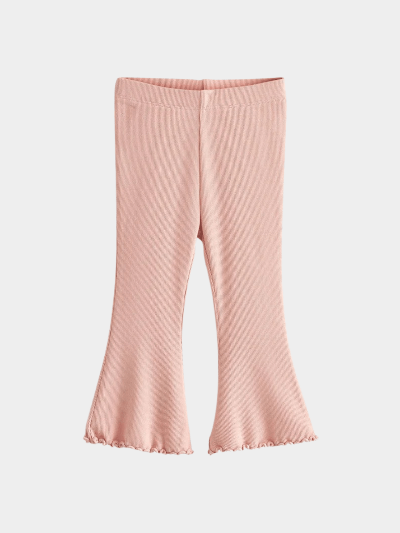 Kids Cold Pink Flared Pant (3yrs - 12yrs)
