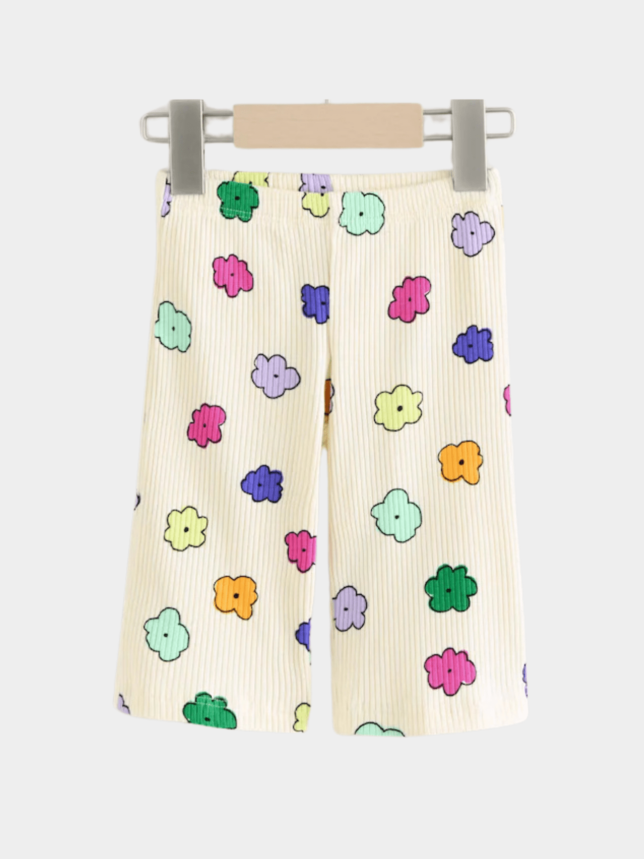 Kids Flower Printed Pant (2yrs - 10yrs)