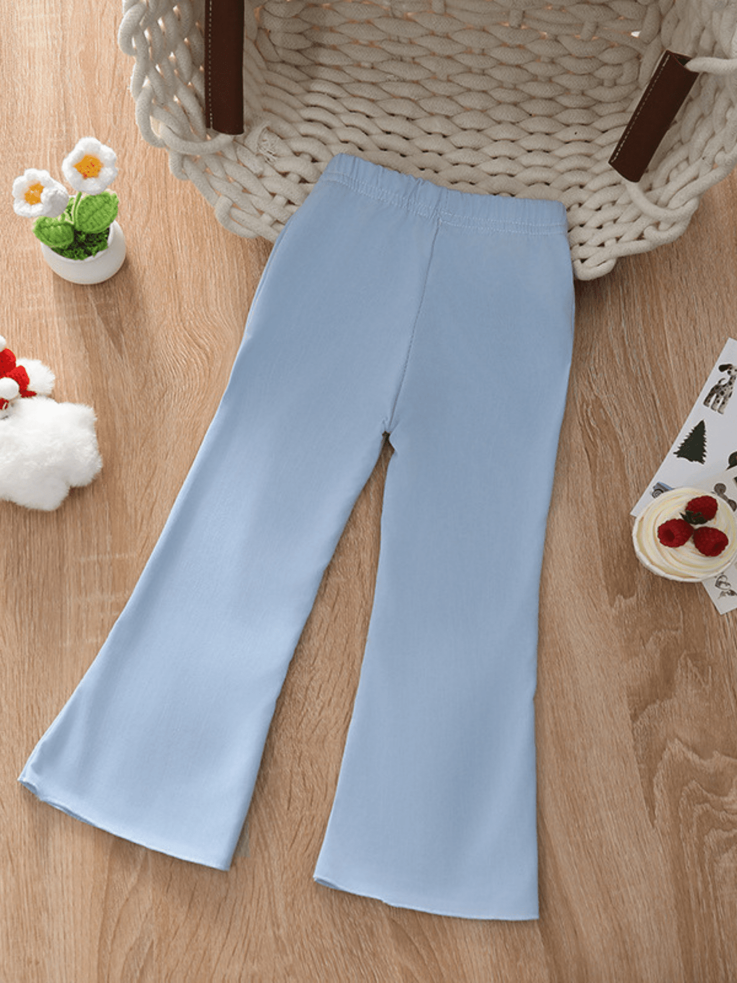 Kids Girls Elsa Pant