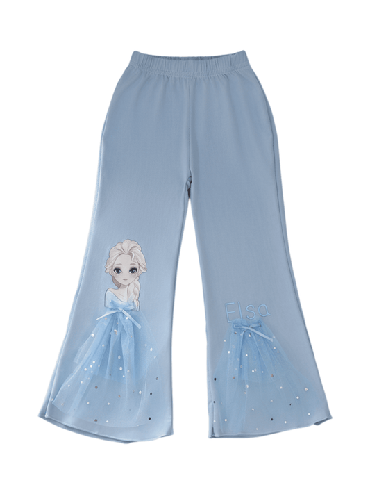 Kids Girls Elsa Pant