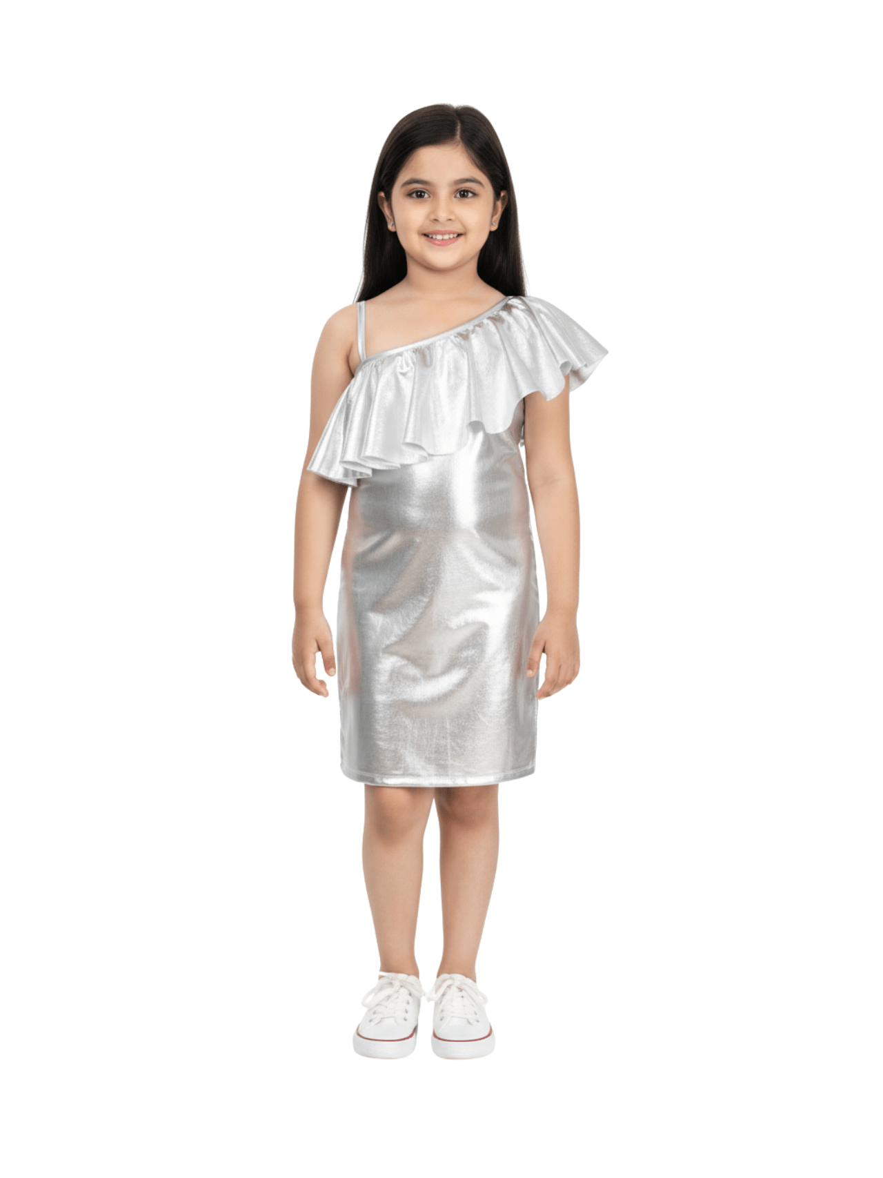 Kids Girls Stylish Dress