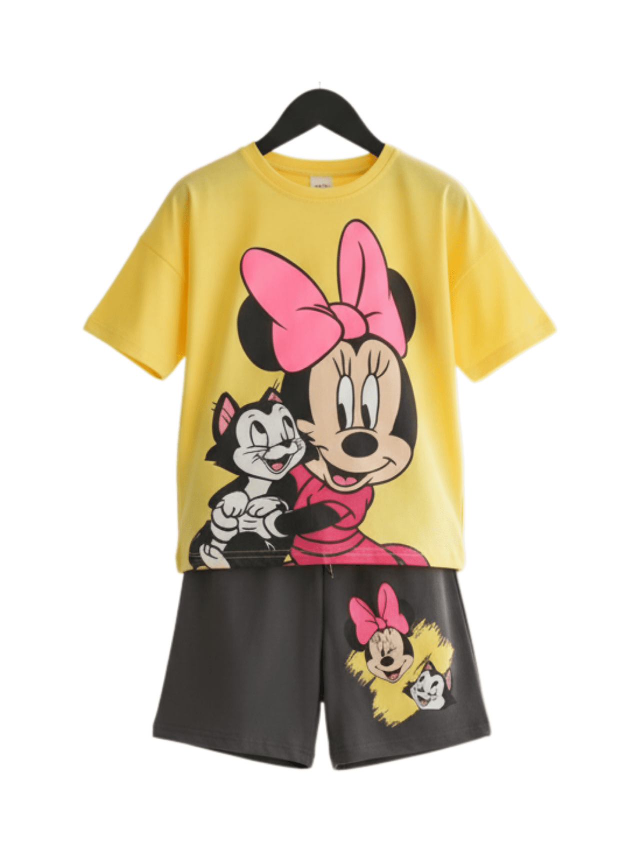 Kids Micky Mouse T-shirt Set (6mths - 6yrs)