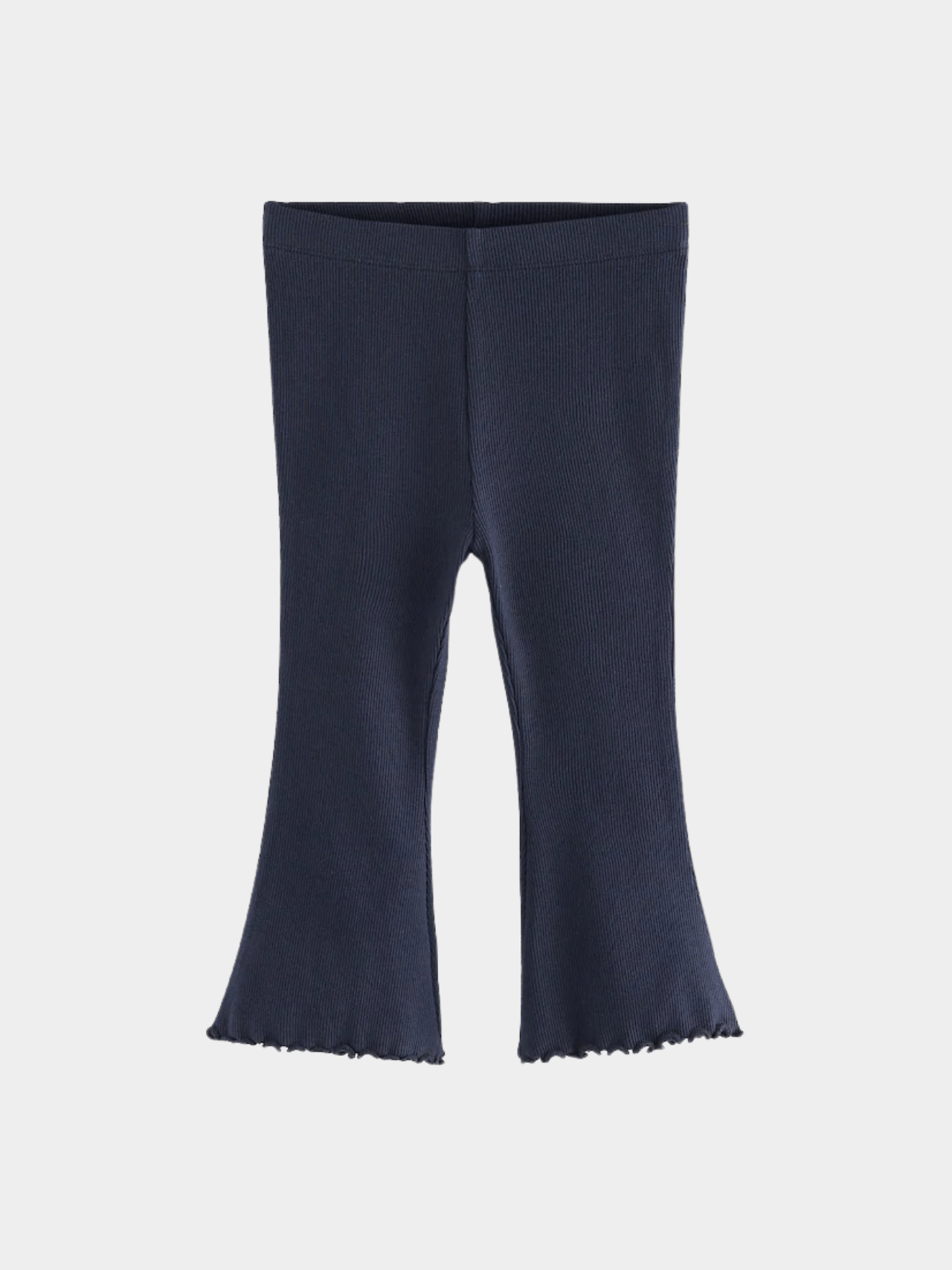 Kids Navy Flared Pants (3yrs - 12yrs)