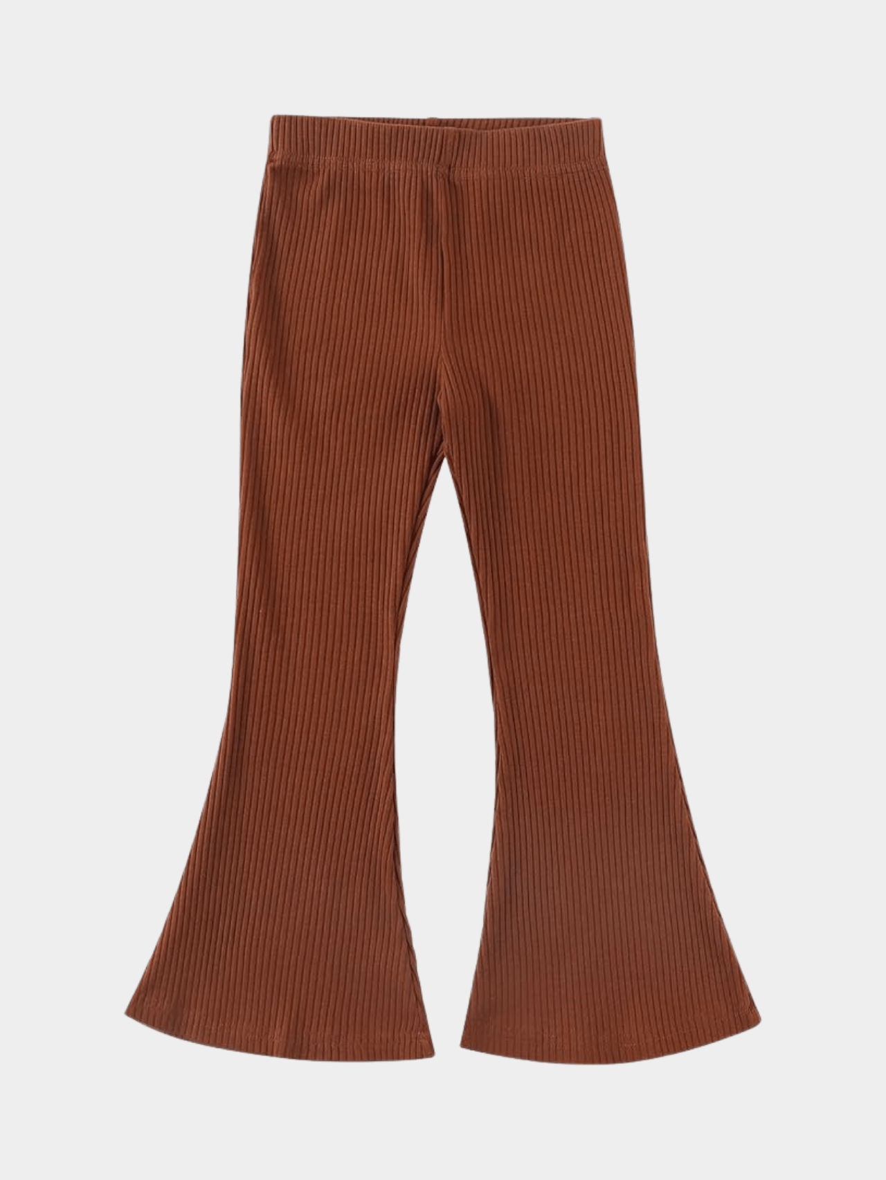 Kids Old Copper Flared Pant (3yrs - 12yrs)