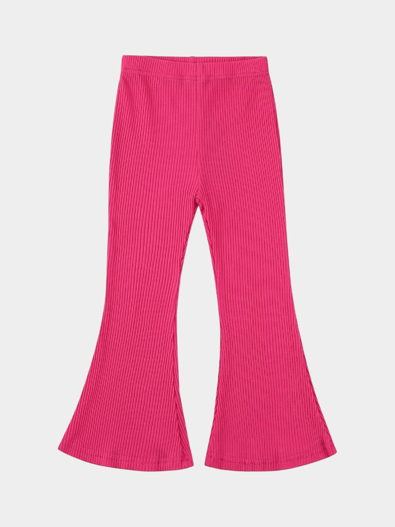 Kids Pink Lemonade Flared Pant (3yrs - 12yrs)