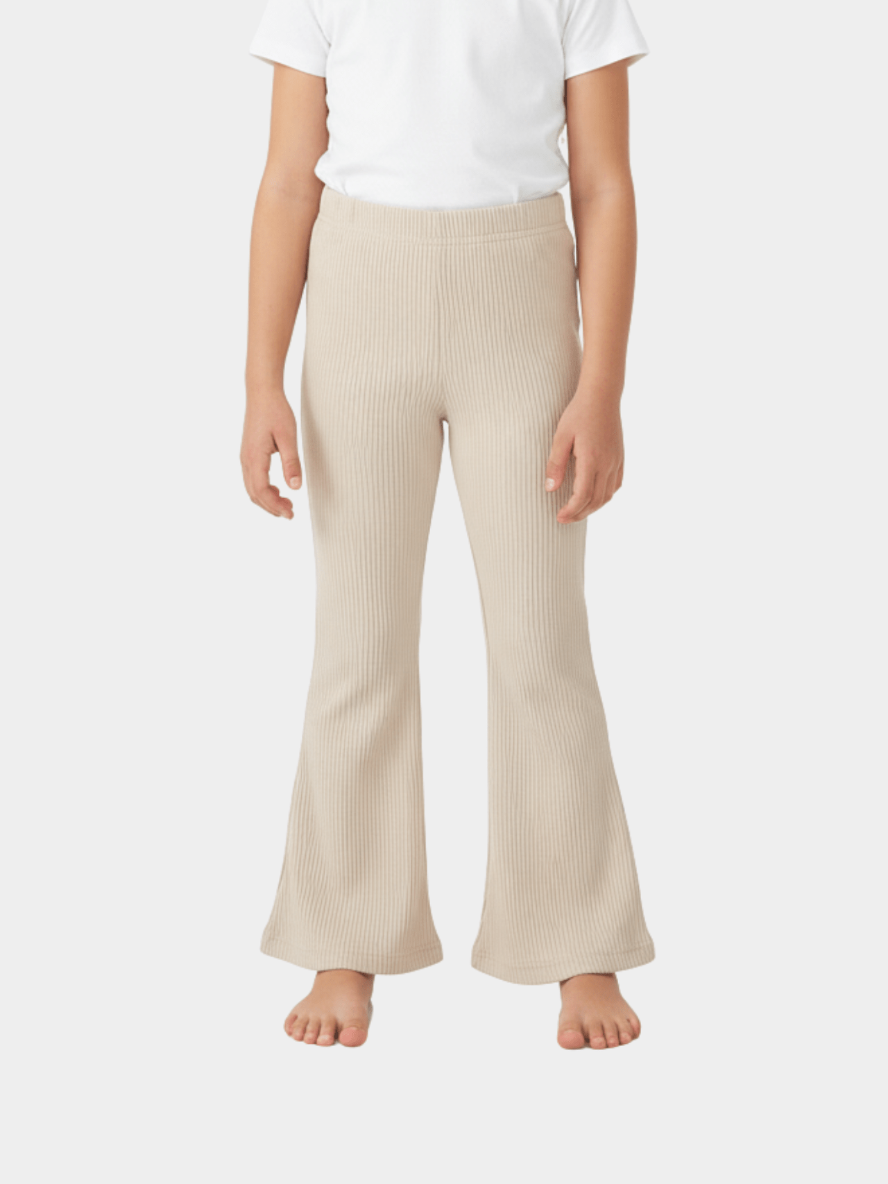 Kids Reddish Brown Dream Flared Pant (3yrs - 12yrs)