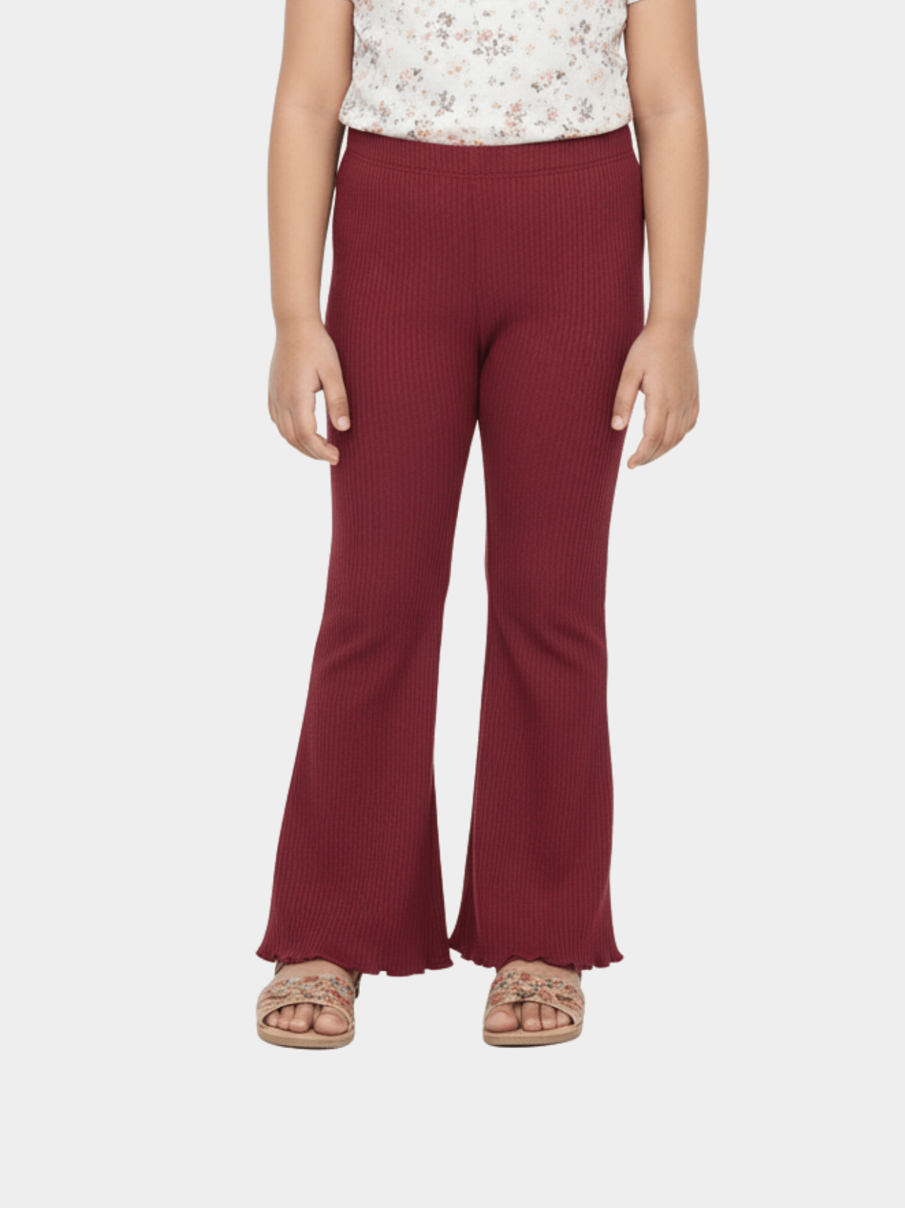 Kids Ruby Flared Long Pant (3yrs - 12yrs)