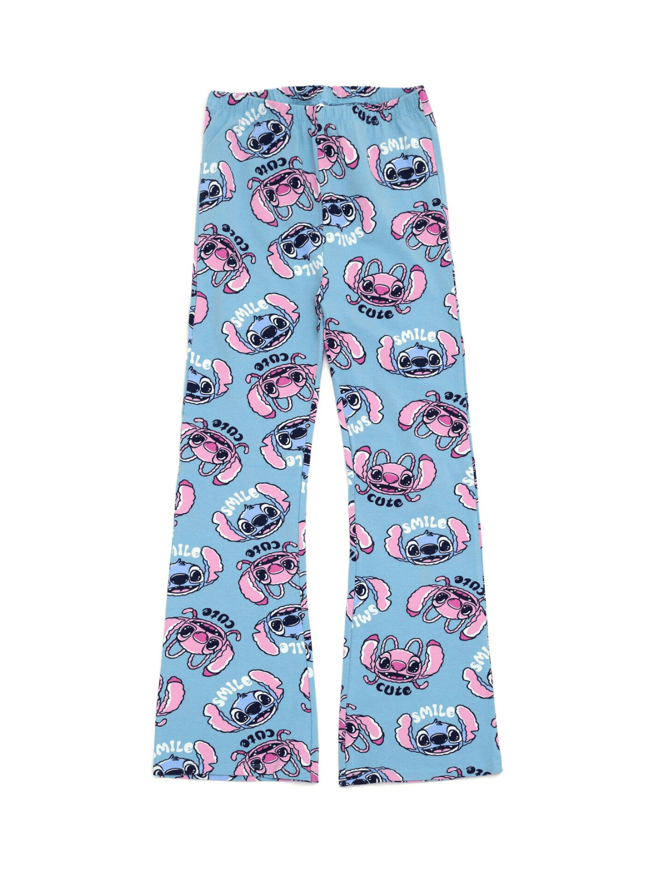 Kids Stitch Printed T-shirt & Pant Set (4yrs - 12yrs)