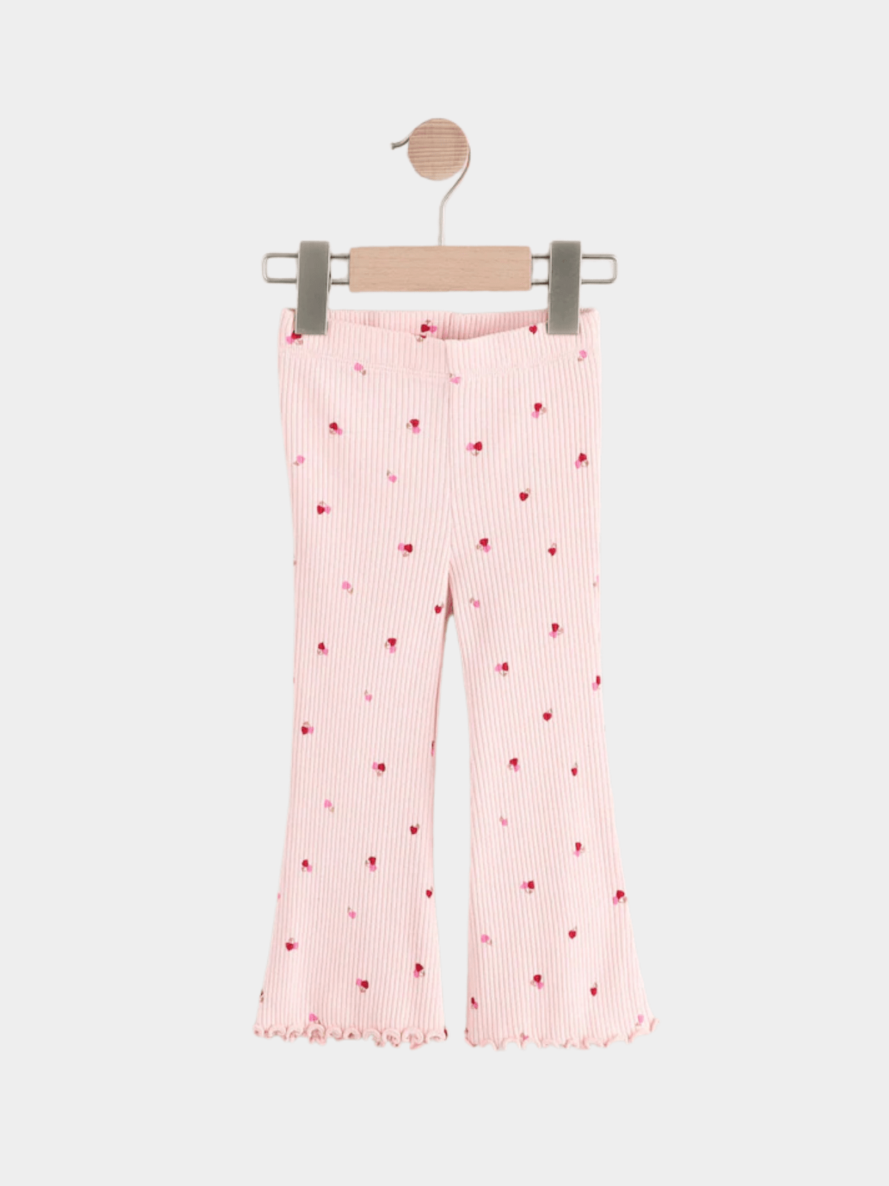 Kids Strawberry Printed Pant (3yrs - 12yrs)